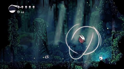 hollow knight greenpath boss.